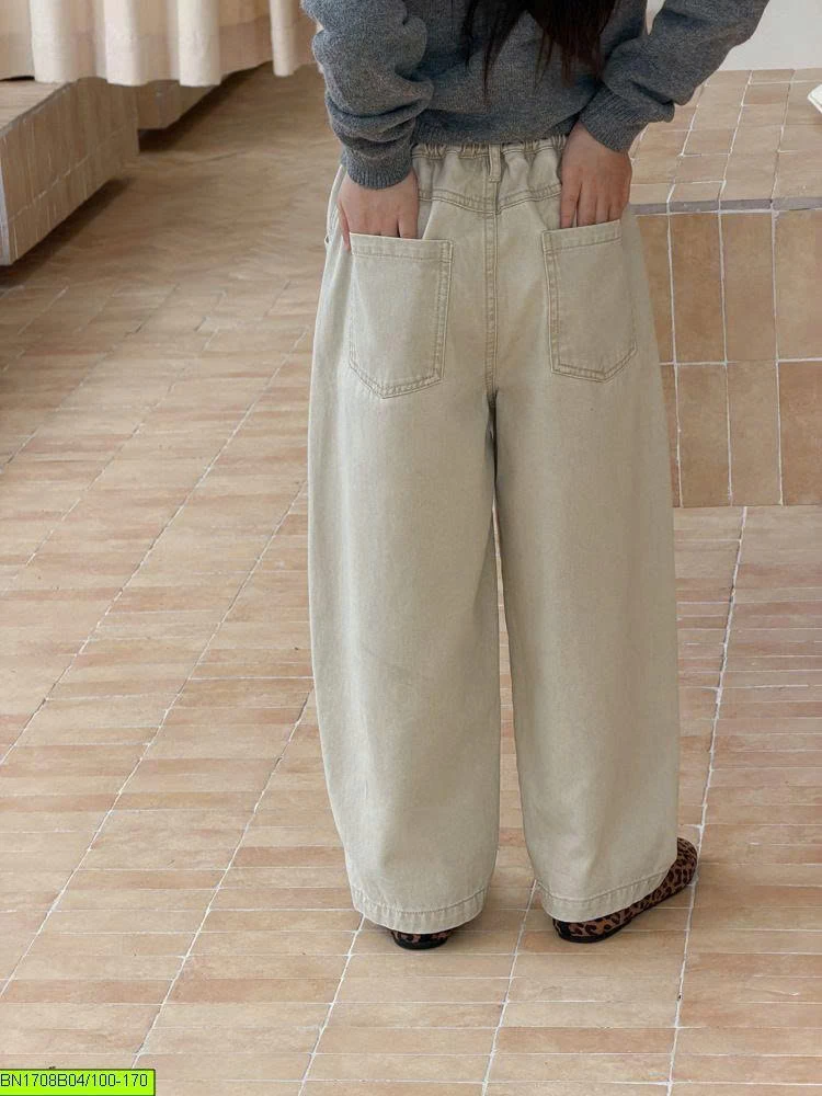 QUẦN BAGGY AMBB 26E068