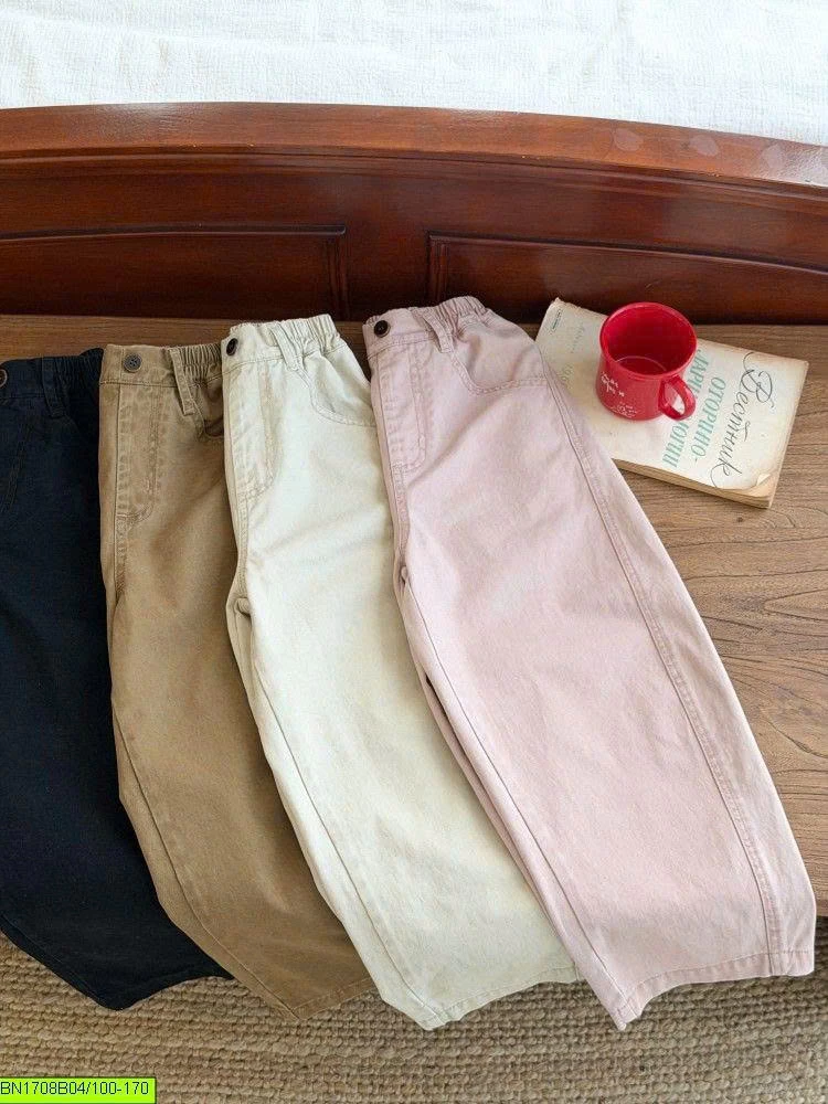 QUẦN BAGGY AMBB 26E068