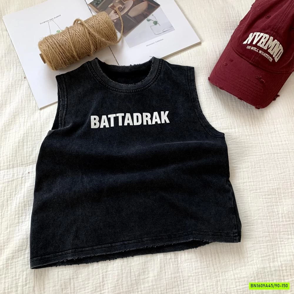 ÁO THUN ĐEN RÁCH MIX SHORT JEANS