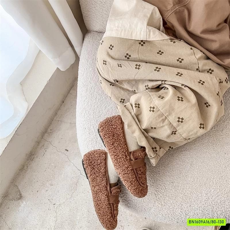 BAGGY IN HOA VINTAGE ADBABY