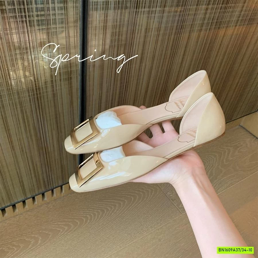 GIÀY BỆT TAG VUÔNG SANG CHẢNH