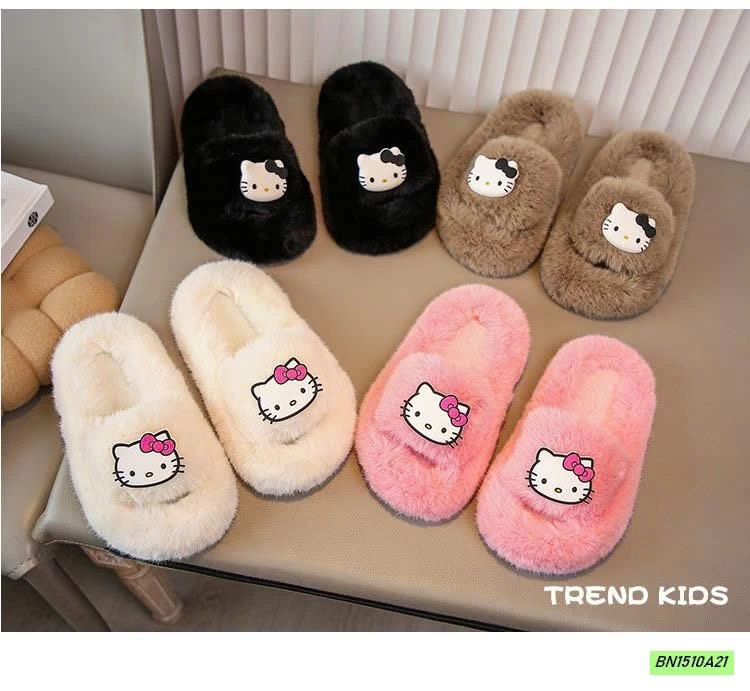 DÉP LÊ LÔNG KITTY