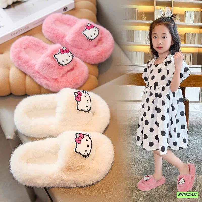 DÉP LÊ LÔNG KITTY