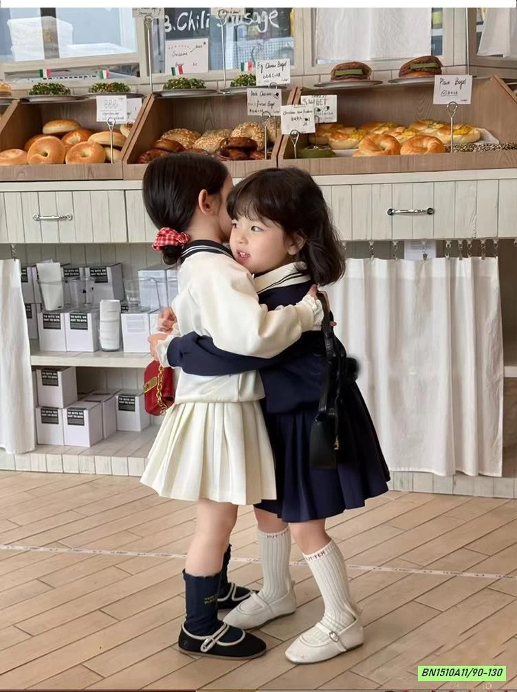 SÉT ÁO POLO MIX CV XẾP LY GẤU