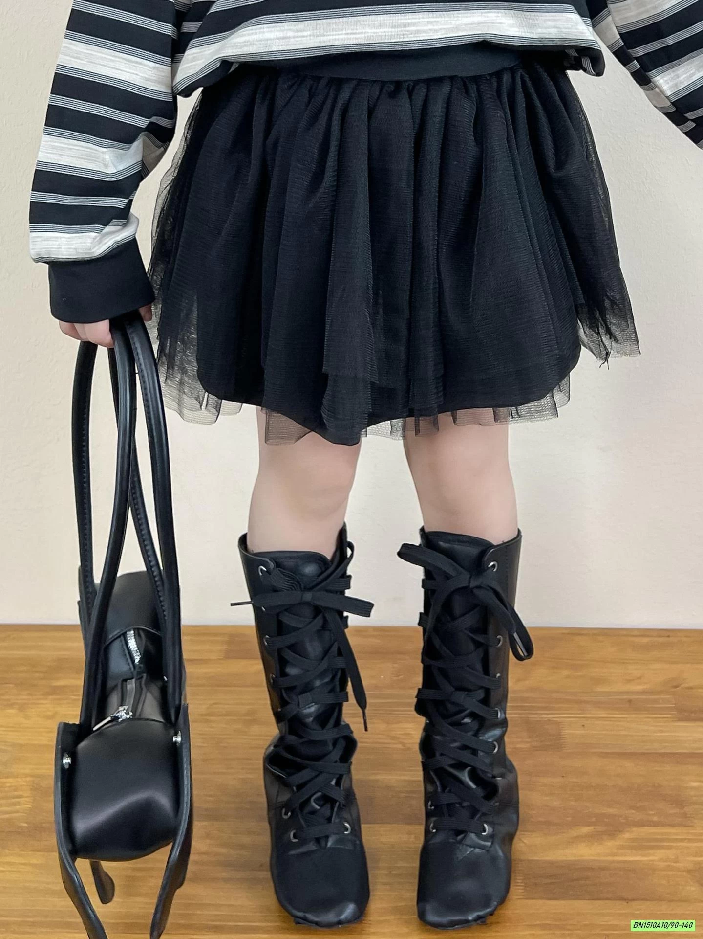 ÁO THUN CỔ POLO KẺ PHỐI MÀU