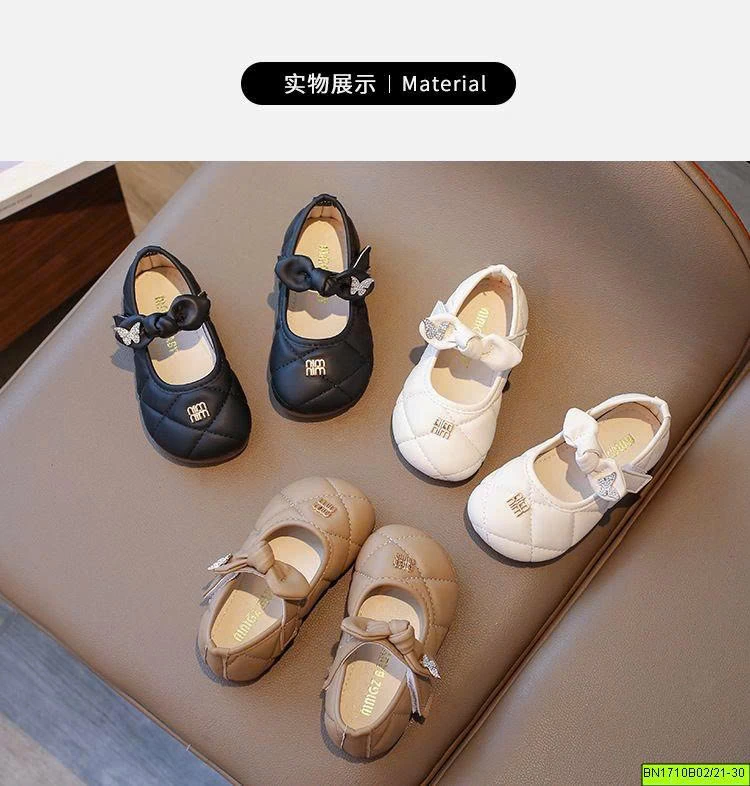 GIÀY BÚP BÊ MINMIN