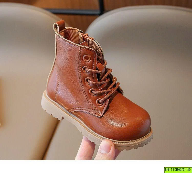 BOOT DA CỔ LỠ