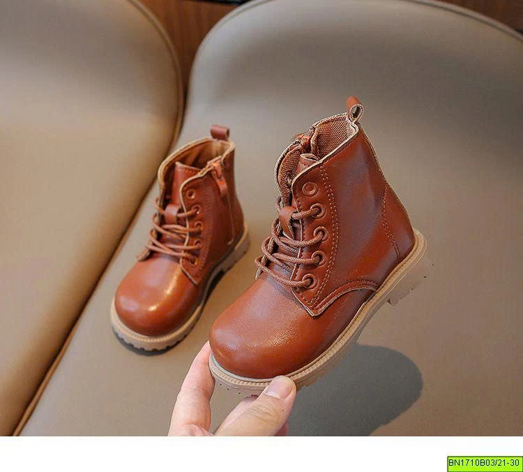 BOOT DA CỔ LỠ
