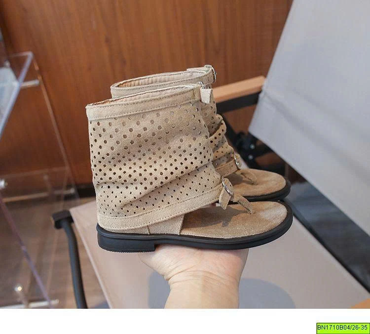 BOOT DA LỘN XỎ NGÓN
