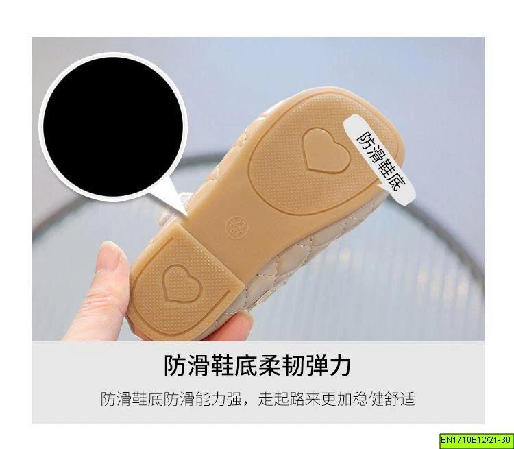 GIÀY CHỈ NỔI MAY TRÁM BUỘC NƠ
