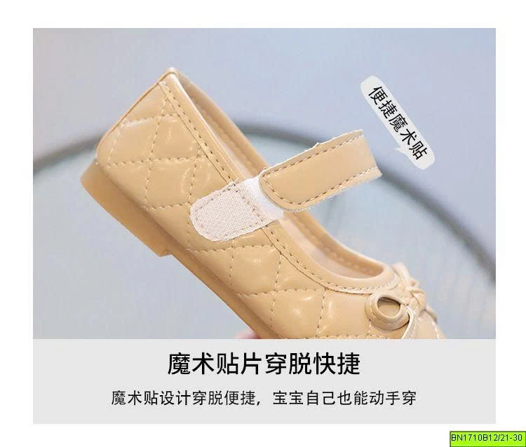 GIÀY CHỈ NỔI MAY TRÁM BUỘC NƠ