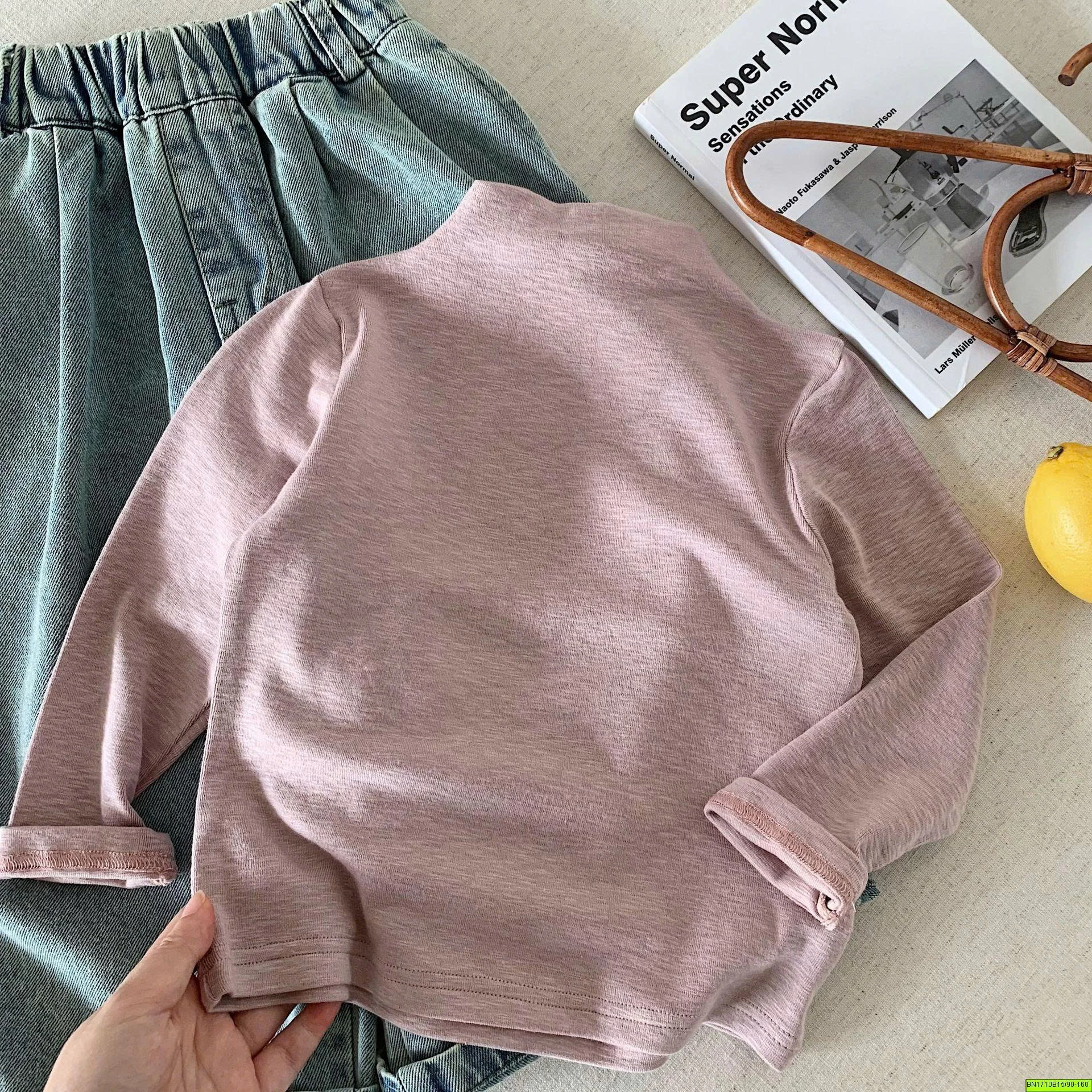 ÁO GIỮ NHIỆT CHO BÉ