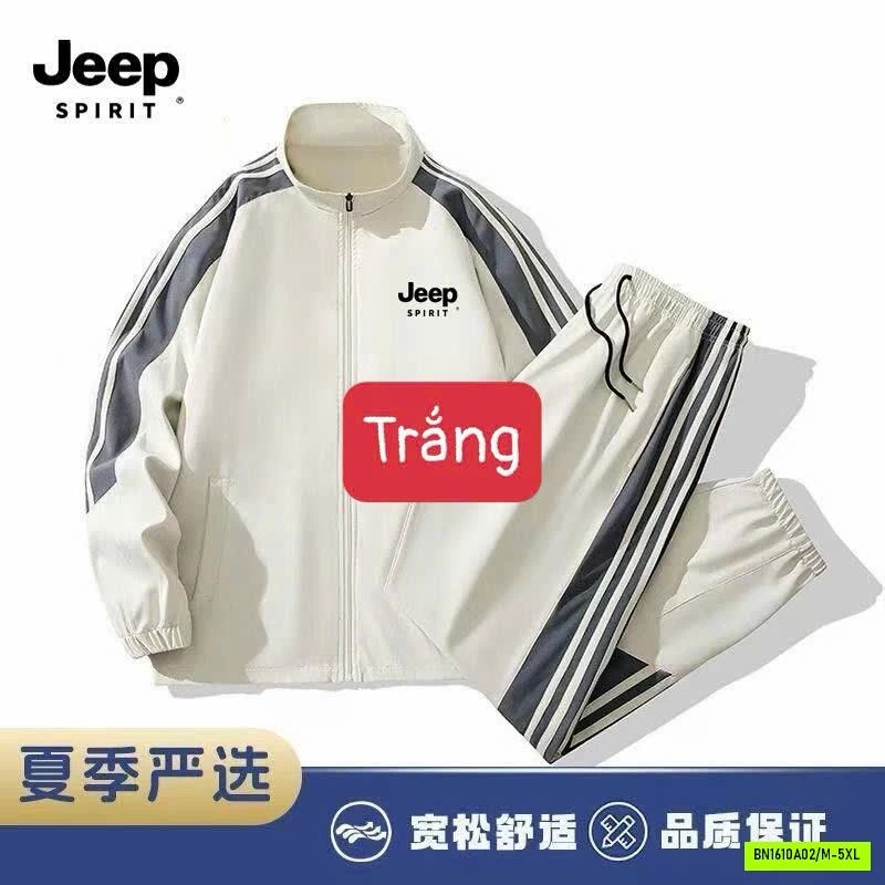 SÉT BỘ GIÓ SỌC BÊN JEEP