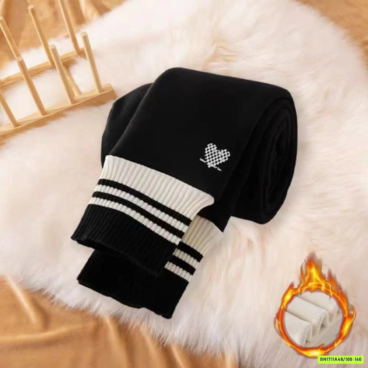 LEGGING KẺ GẤU SZ ĐẠI