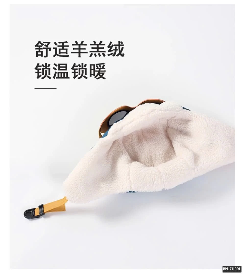 MŨ PHI CÔNG MÙA ĐÔNG