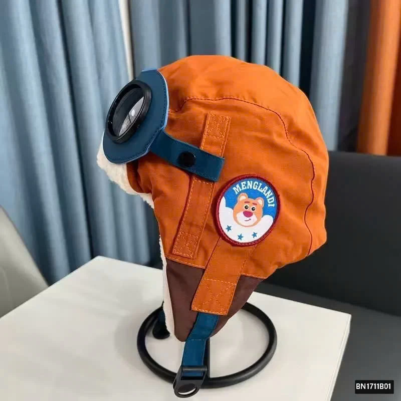 MŨ PHI CÔNG MÙA ĐÔNG