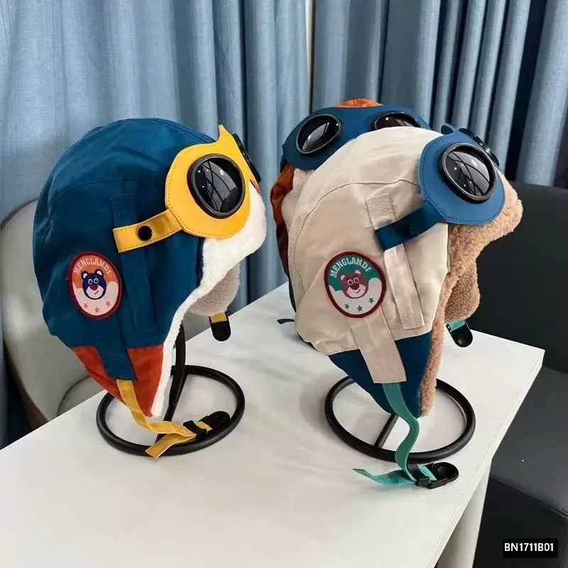 MŨ PHI CÔNG MÙA ĐÔNG