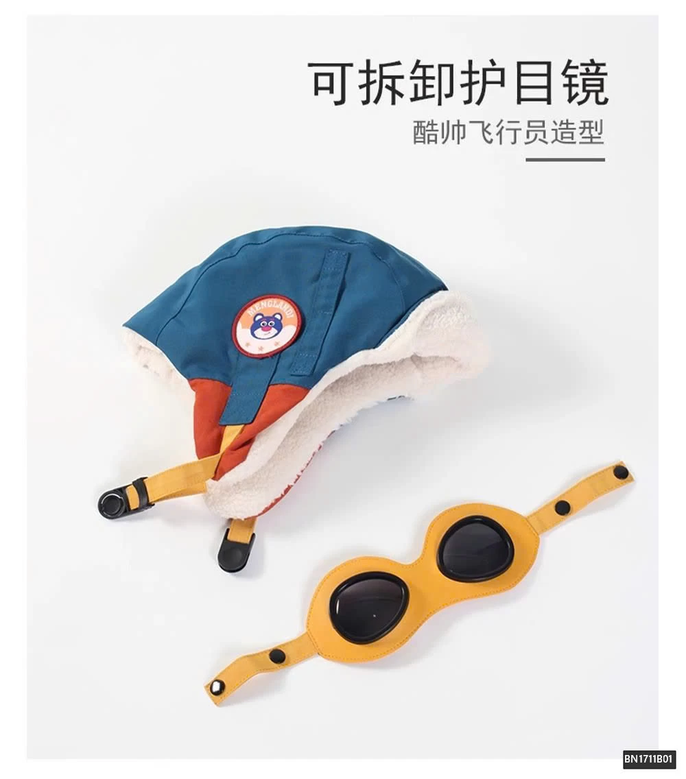 MŨ PHI CÔNG MÙA ĐÔNG