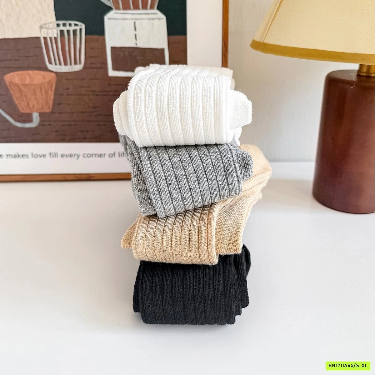 QUẦN TẤT MỎNG LIỀN BÀN BÉ GÁI