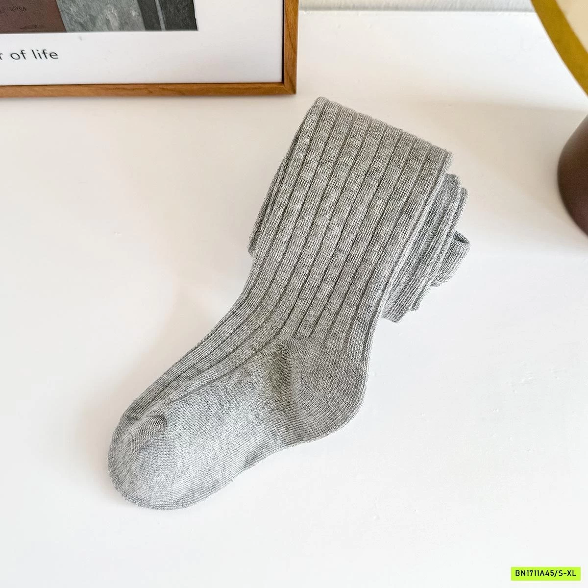 QUẦN TẤT MỎNG LIỀN BÀN BÉ GÁI