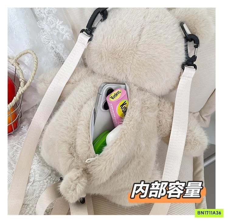 BALO GẤU BÔNG ĐÁNG YÊU