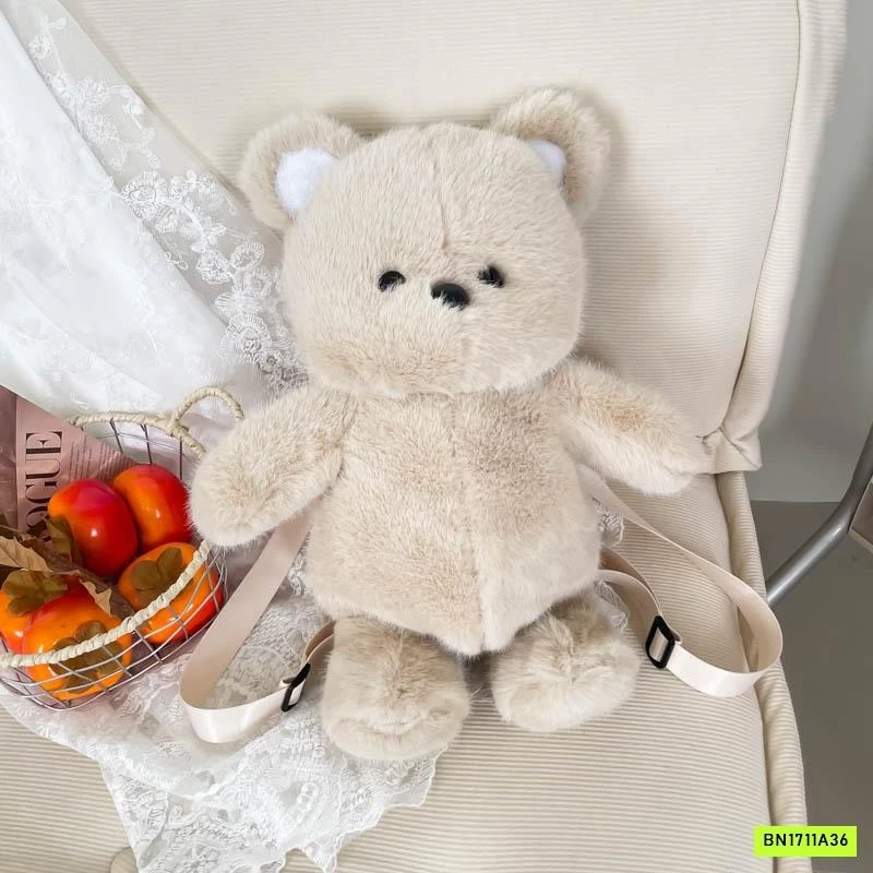 BALO GẤU BÔNG ĐÁNG YÊU