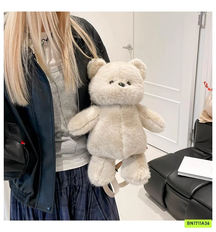 BALO GẤU BÔNG ĐÁNG YÊU