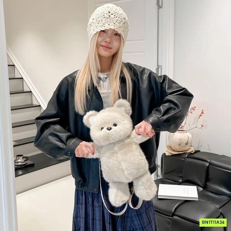 BALO GẤU BÔNG ĐÁNG YÊU