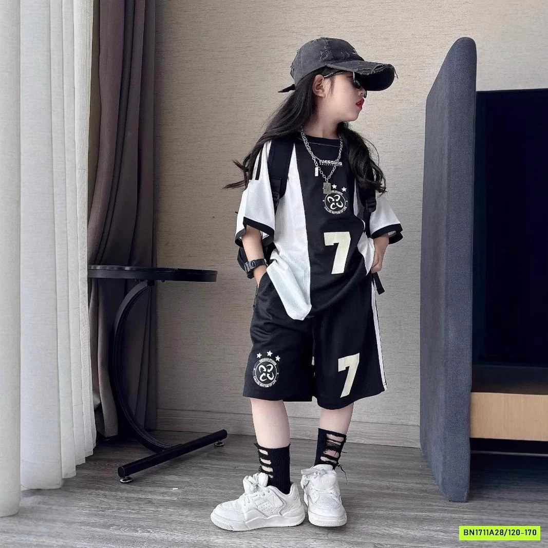 SÉT BỘ THỂ THAO SỐ 7