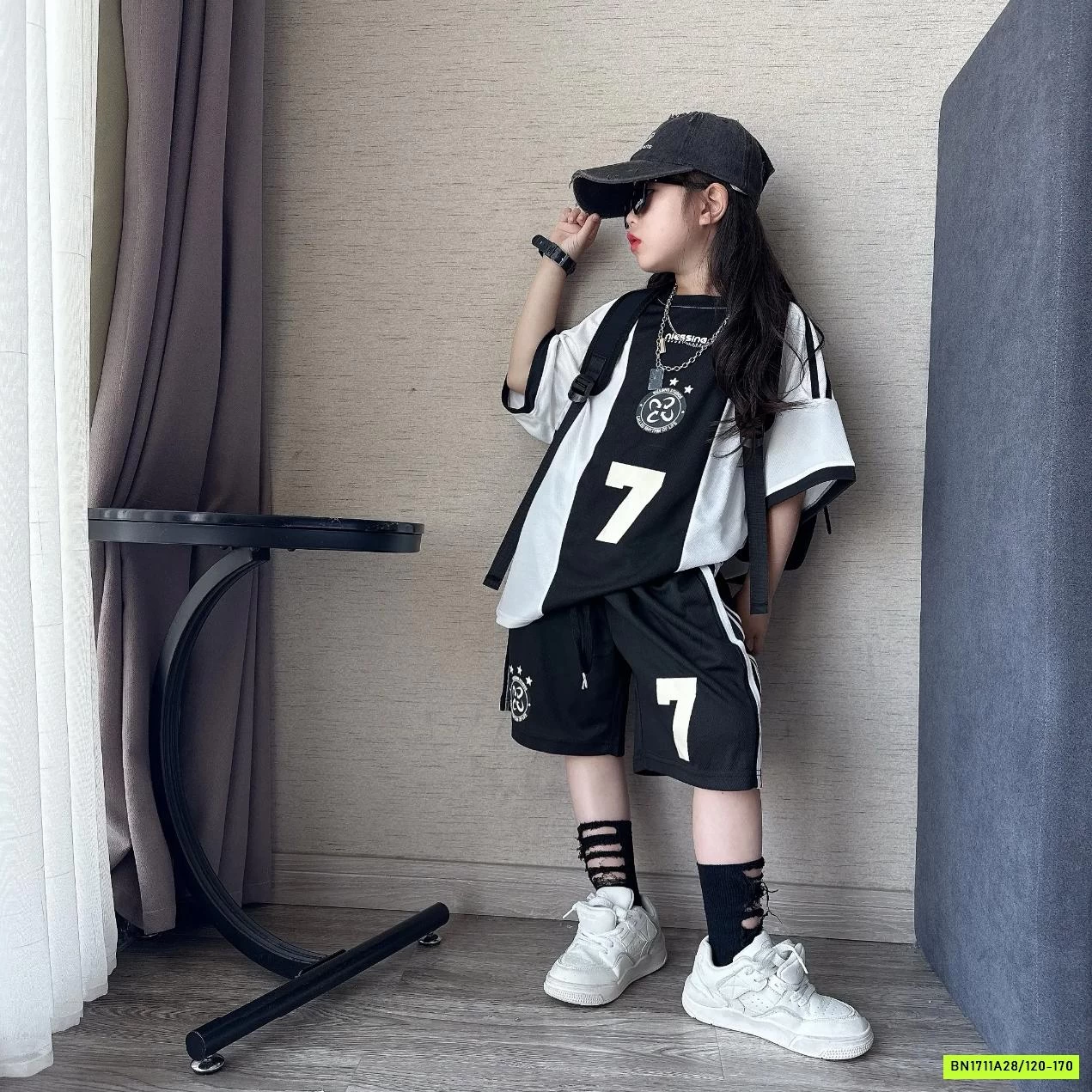 SÉT BỘ THỂ THAO SỐ 7