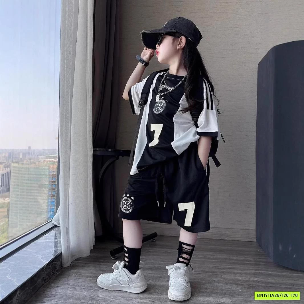 SÉT BỘ THỂ THAO SỐ 7