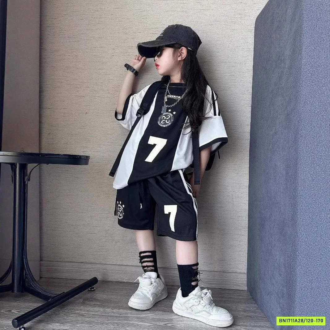 SÉT BỘ THỂ THAO SỐ 7