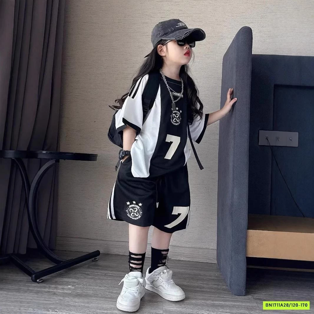 SÉT BỘ THỂ THAO SỐ 7