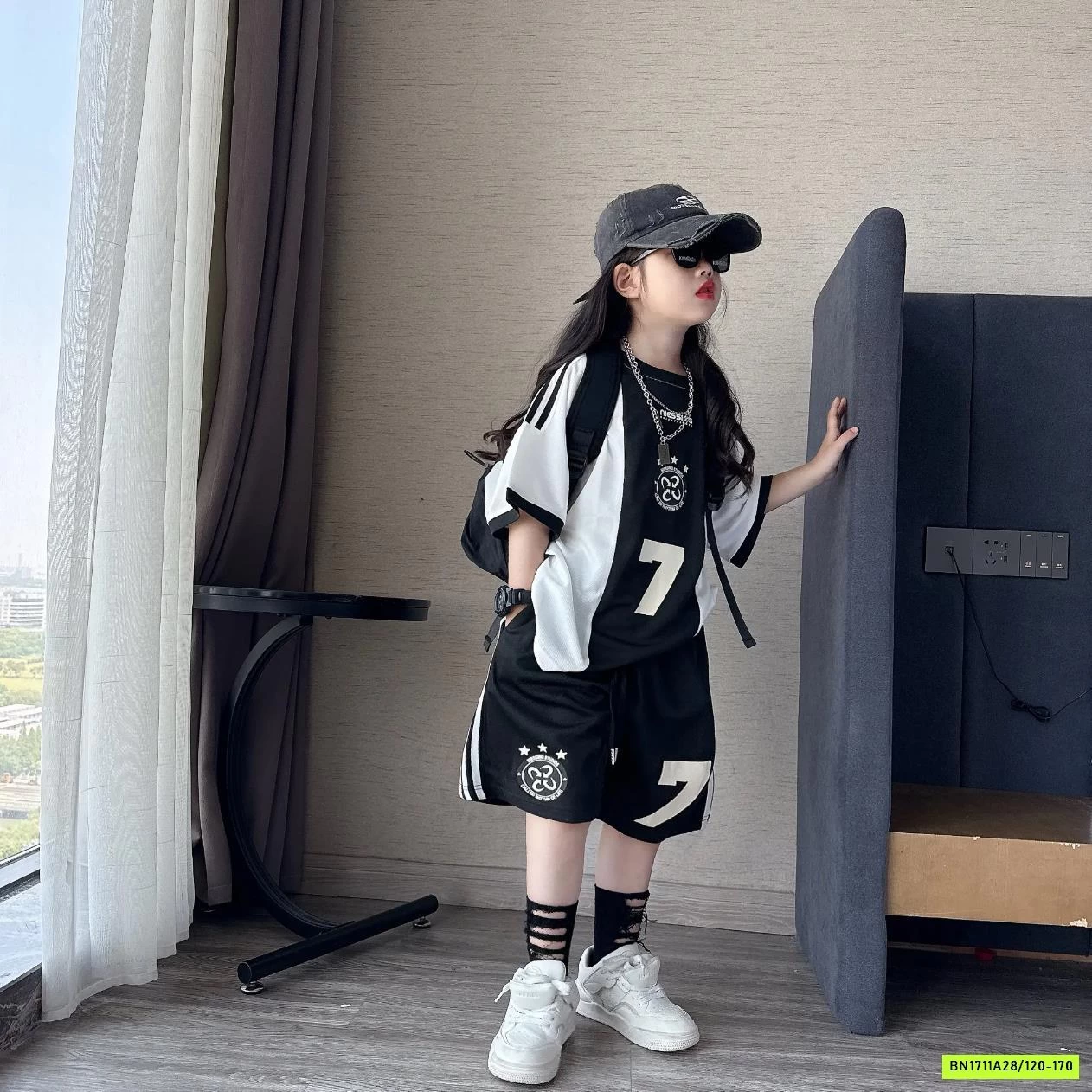 SÉT BỘ THỂ THAO SỐ 7