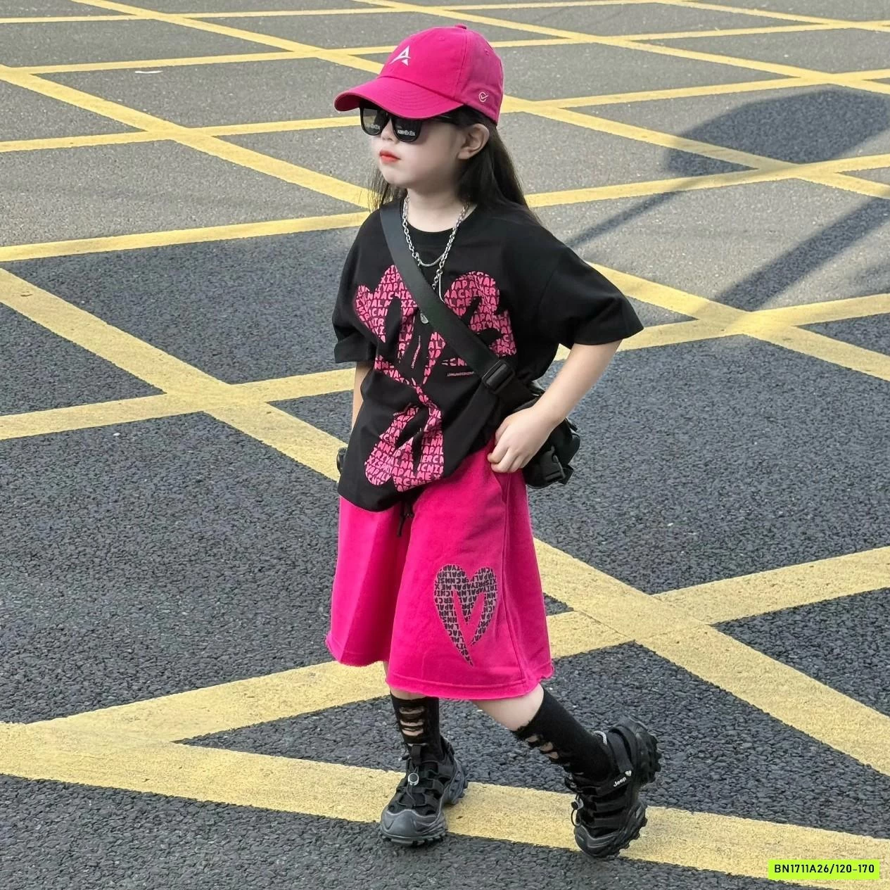 SÉT TRÁI TYM ĐEN HỒNG