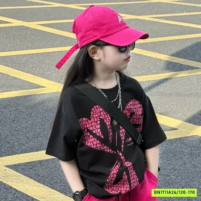 SÉT TRÁI TYM ĐEN HỒNG