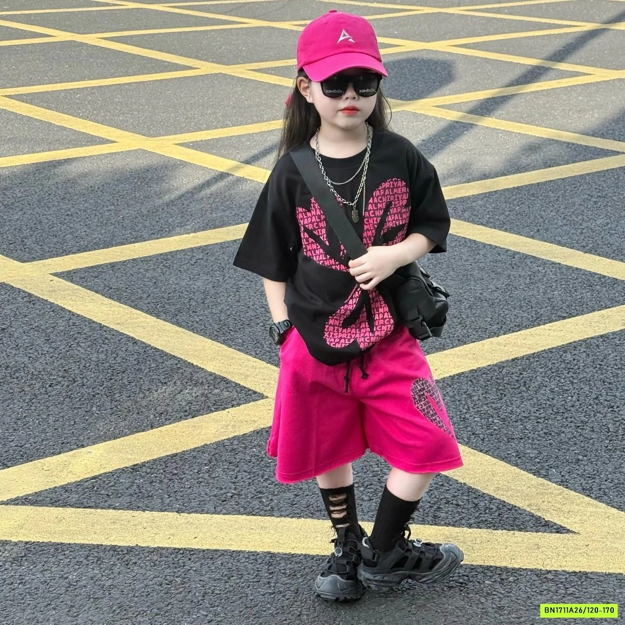 SÉT TRÁI TYM ĐEN HỒNG