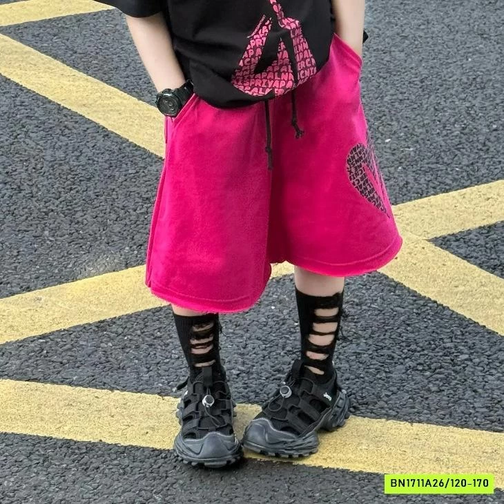 SÉT TRÁI TYM ĐEN HỒNG