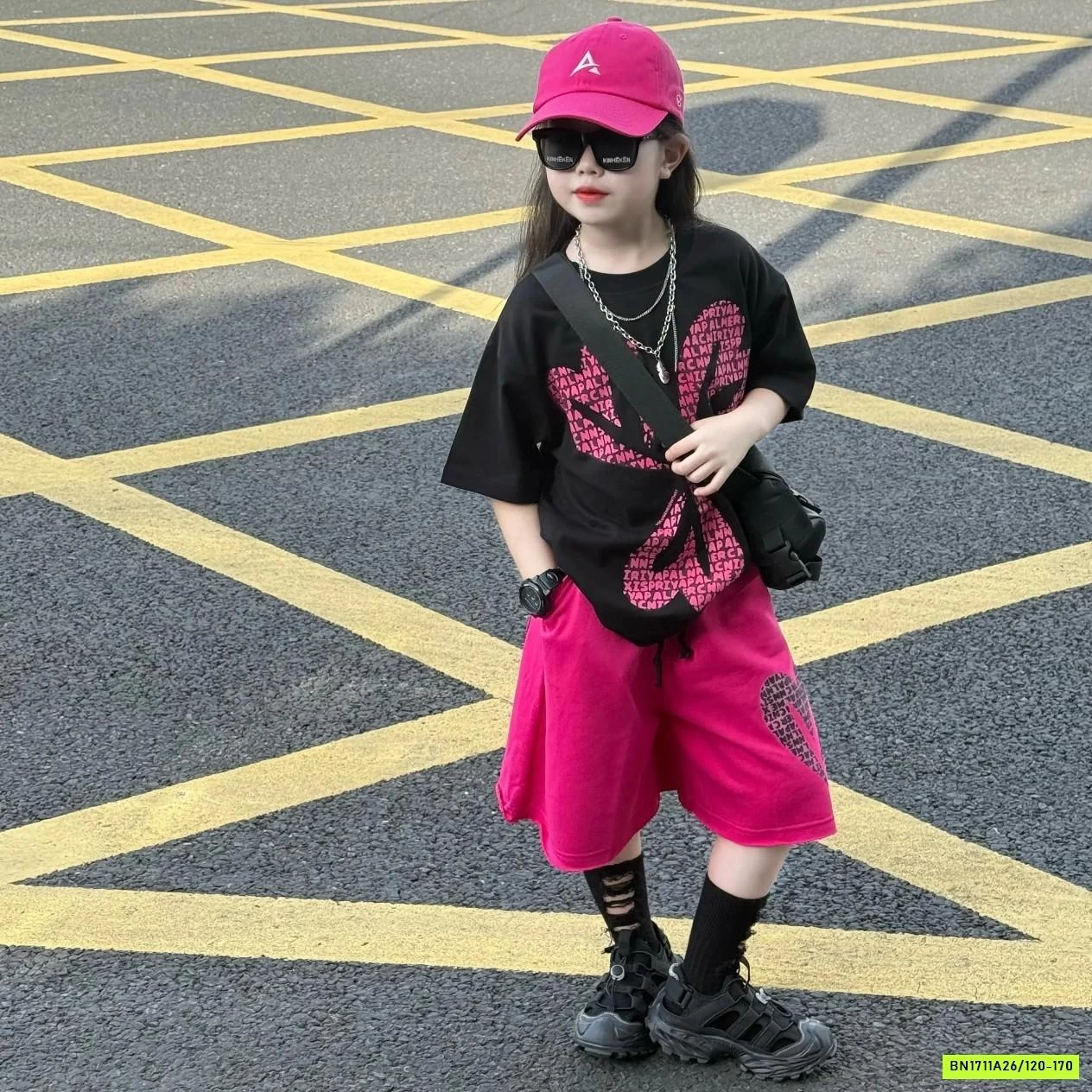 SÉT TRÁI TYM ĐEN HỒNG