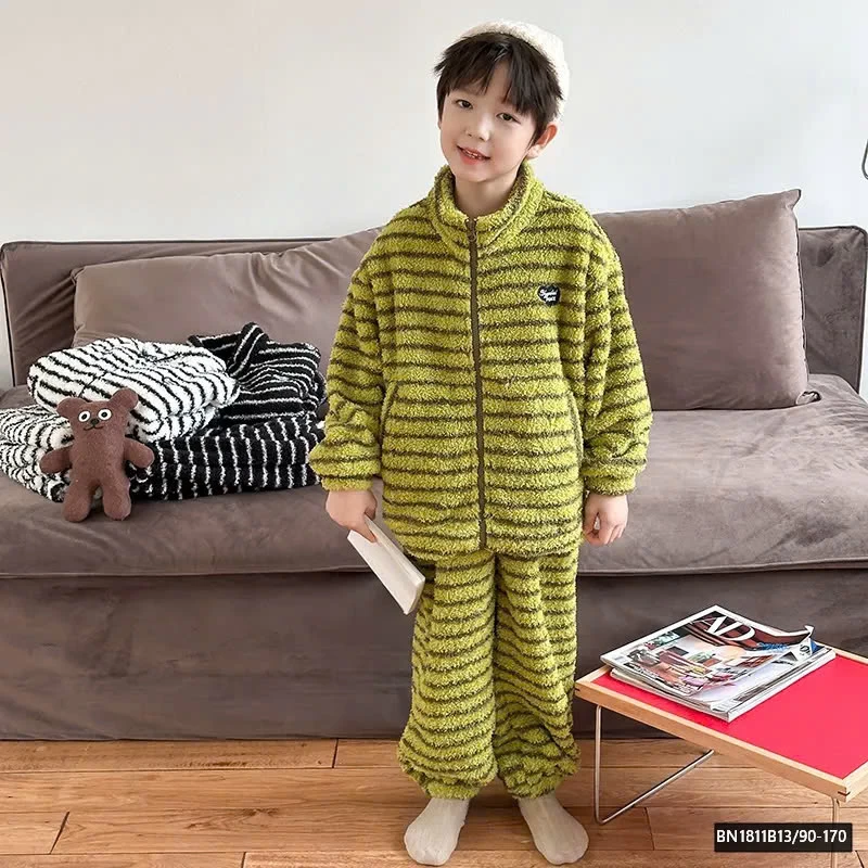 BỘ NGỦ LÔNG KẺ NGANG MÙA ĐÔNG AMBB