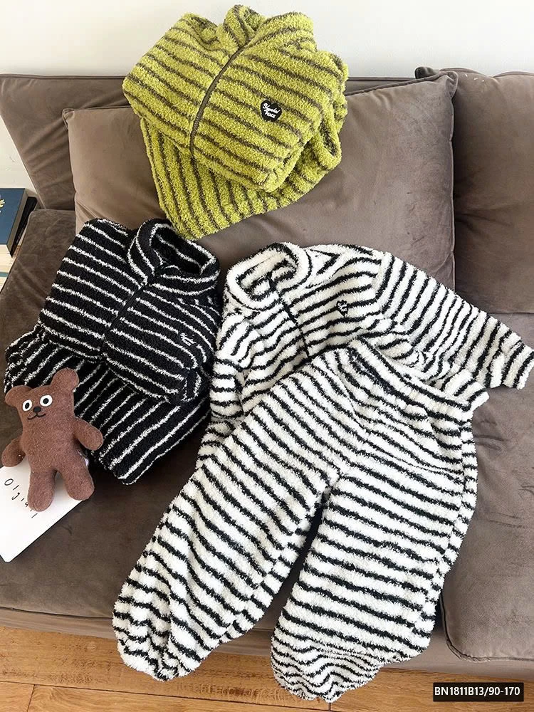 BỘ NGỦ LÔNG KẺ NGANG MÙA ĐÔNG AMBB