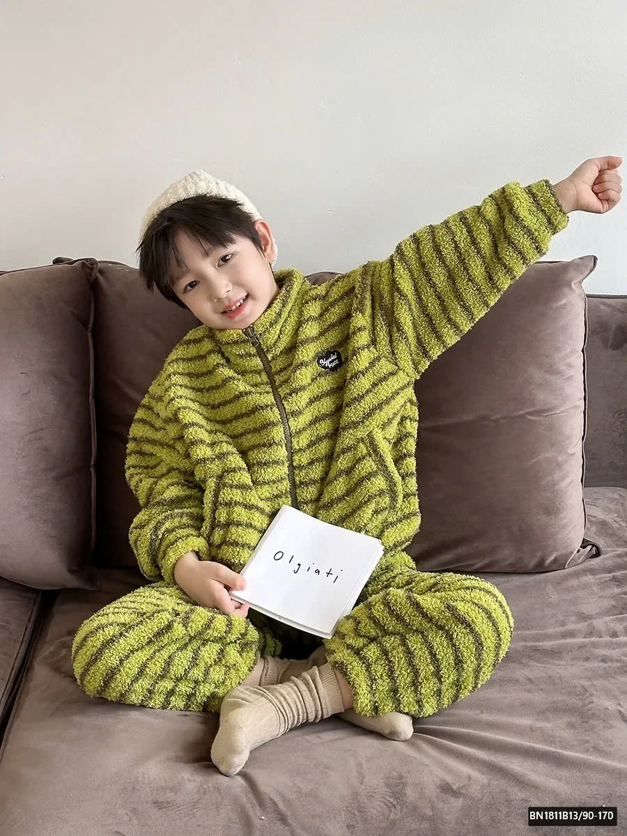 BỘ NGỦ LÔNG KẺ NGANG MÙA ĐÔNG AMBB