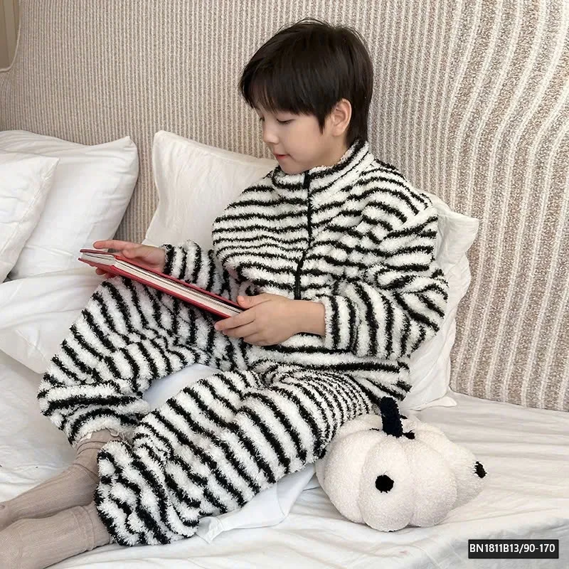 BỘ NGỦ LÔNG KẺ NGANG MÙA ĐÔNG AMBB