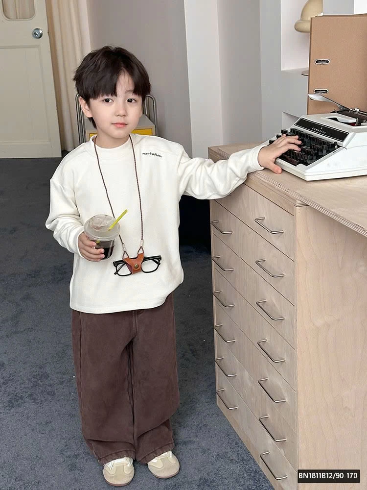 ÁO THUN GIỮ NHIỆT CHỮ VAI  AMBB  24A138