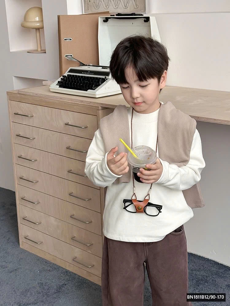 ÁO THUN GIỮ NHIỆT CHỮ VAI  AMBB  24A138