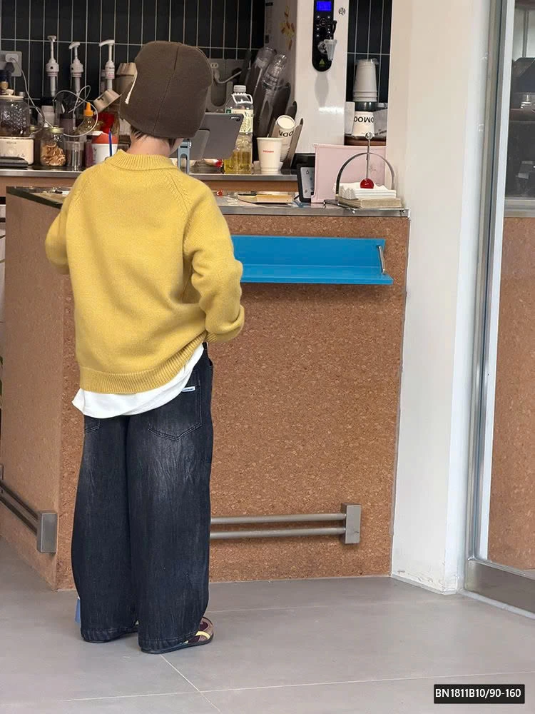 ÁO LEN CHO LET'S GO AMBB 25K201