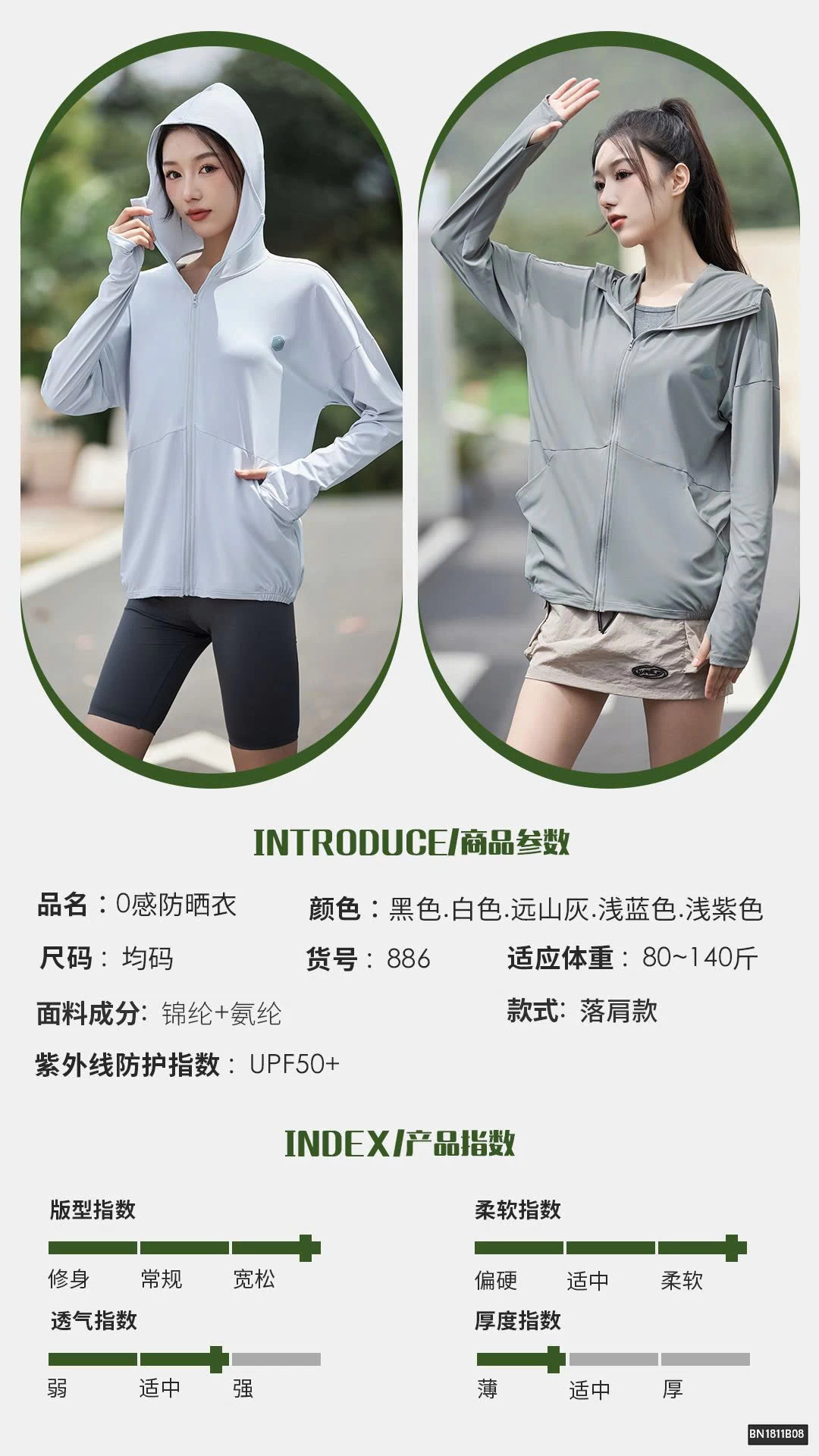 ÁO CHỐNG NẮNG MỎNG NỮ