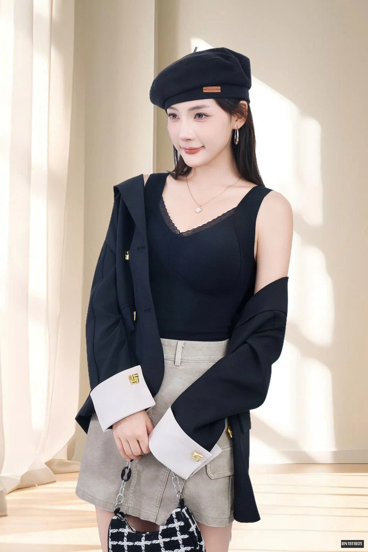 ÁO BRA LIỀN THÂN GIỮ NHIỆT MÙA ĐÔNG