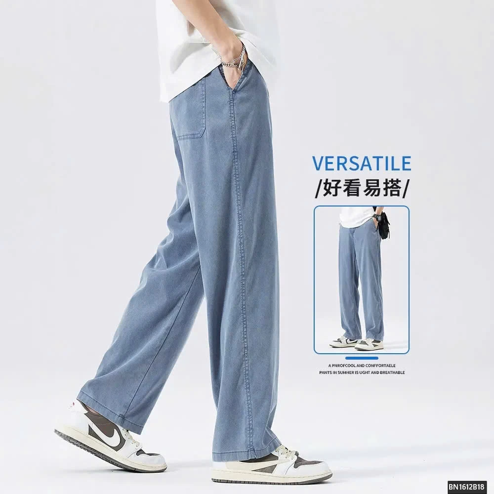 QUẦN NAM ỐNG SUÔNG