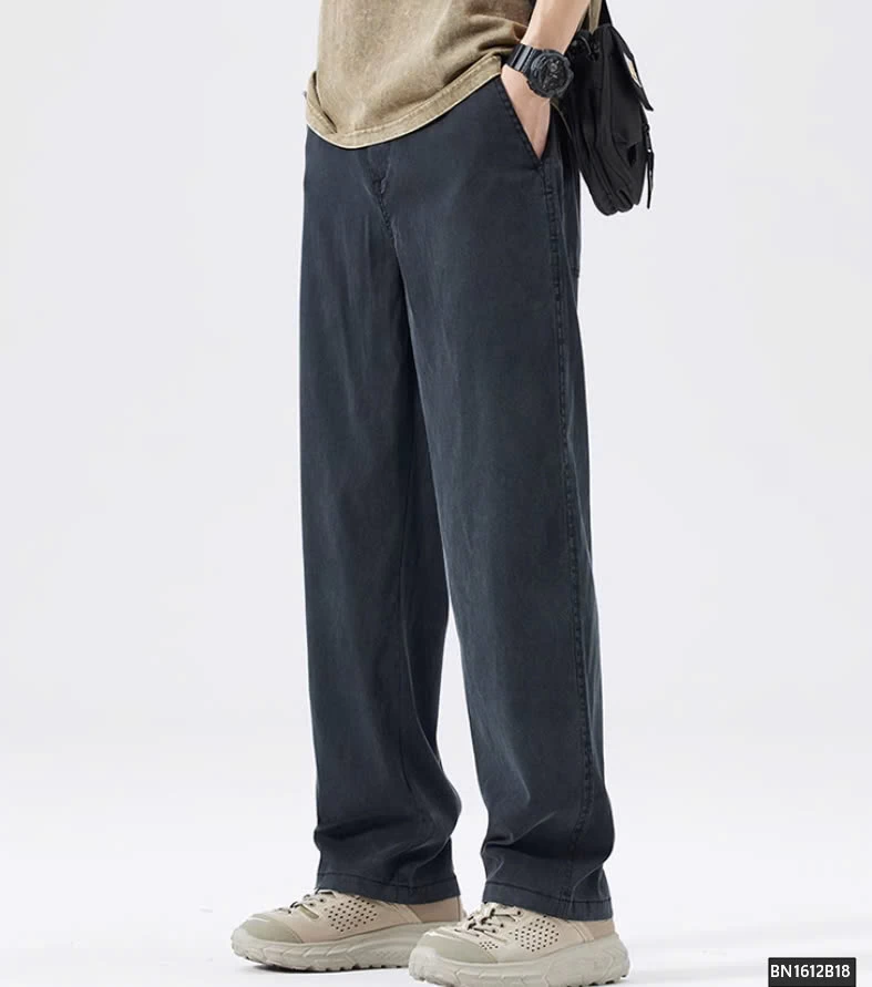 QUẦN NAM ỐNG SUÔNG